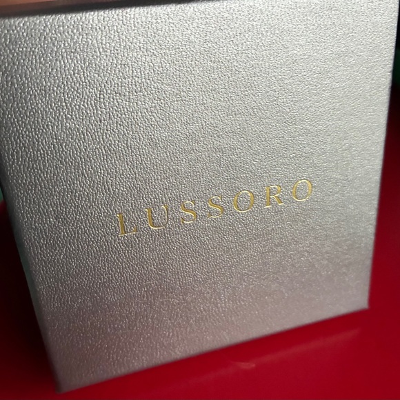 Gold Plated 'K' Initial Necklace - Picture 6 of 6